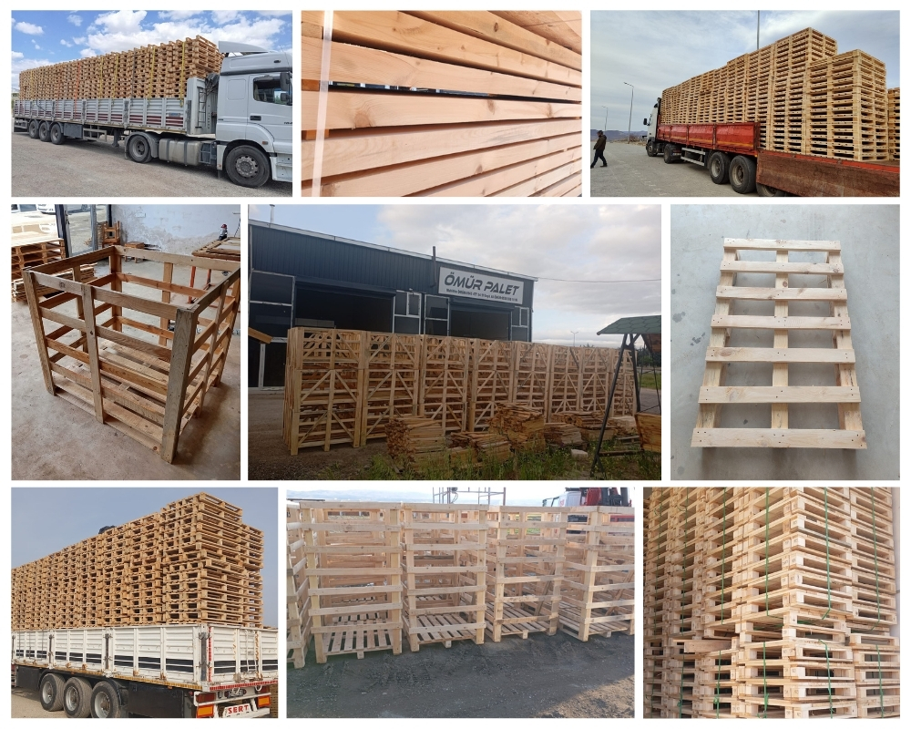 Weaverham Wooden Pallets, Buy Wooden Pallets Wholesale